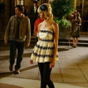ISO gossip girl x h&m x Jenny dress